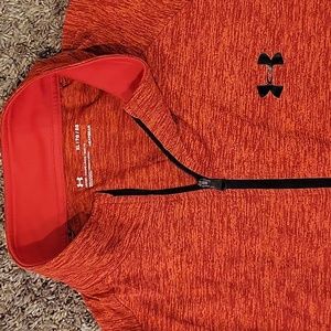 UA 1/4 Zip Pullover